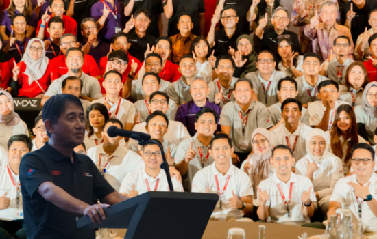 A Decade of Mitsubishi Steel Investment in Indonesia: Stronger Foundations, Greater Confidence for the Future